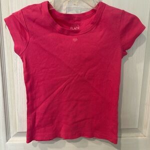 The Children's Place Pink Kids T-Shirt